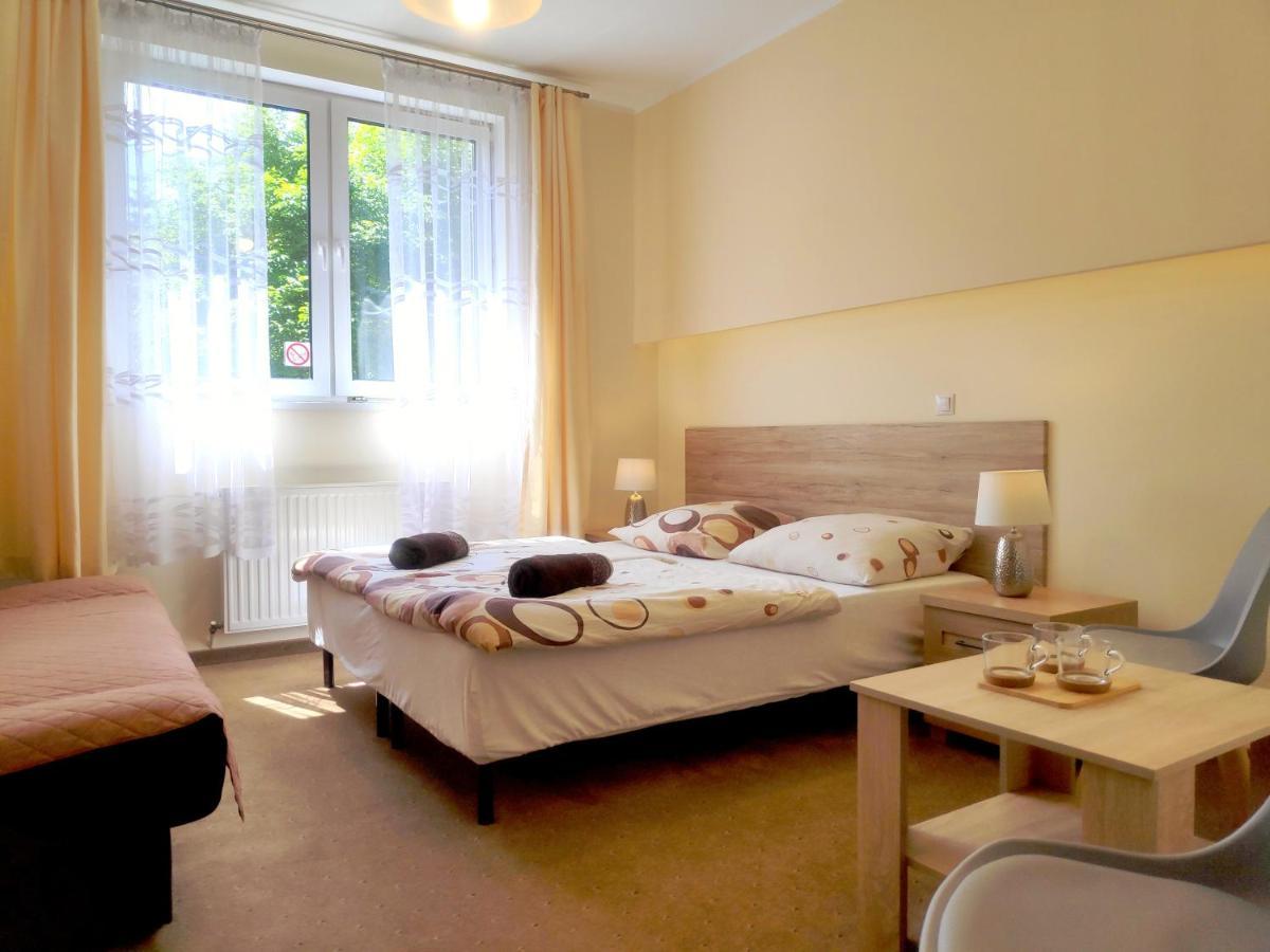 Noclegi Strzelec Karpacz Exterior foto