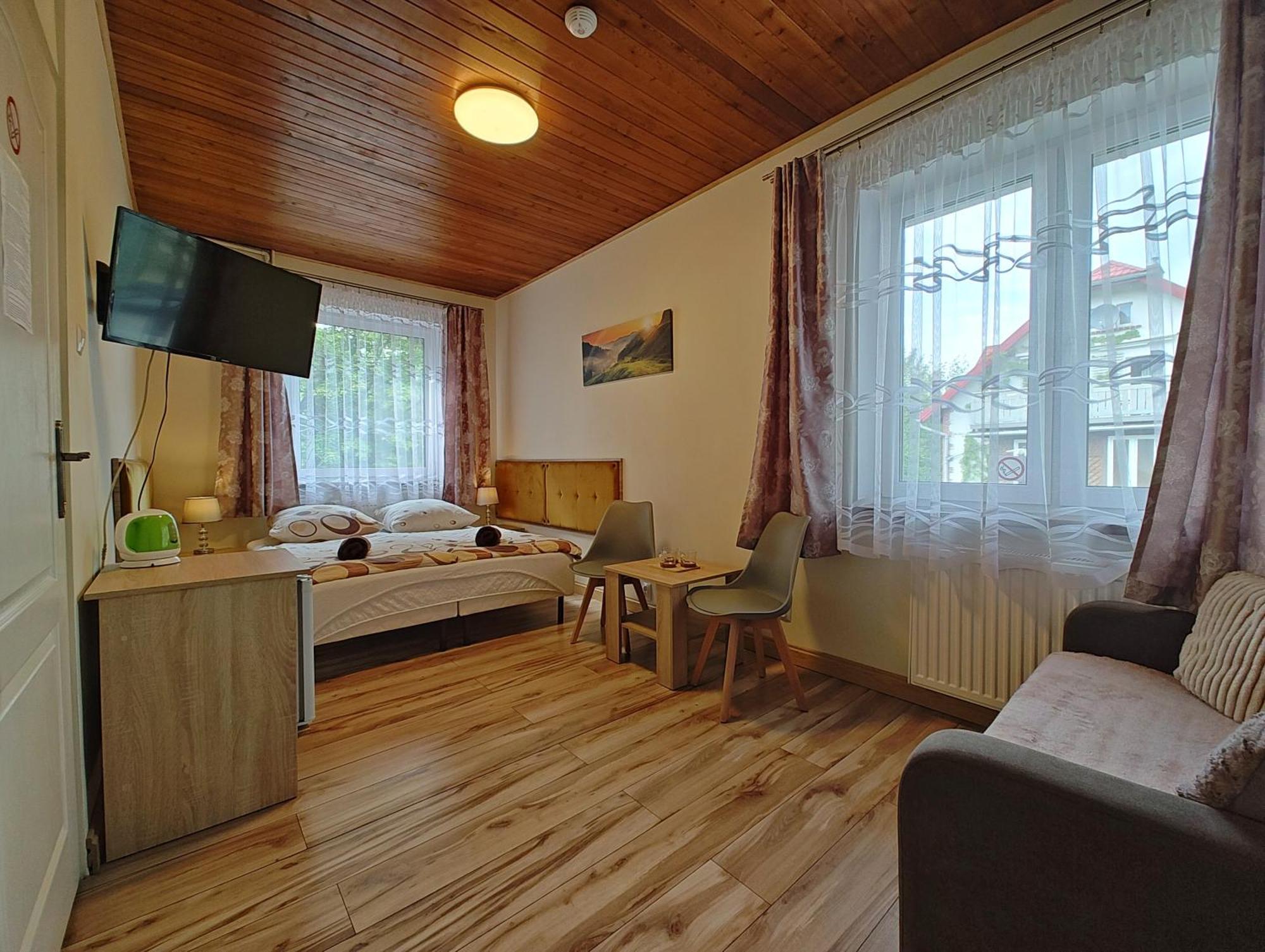 Noclegi Strzelec Karpacz Exterior foto
